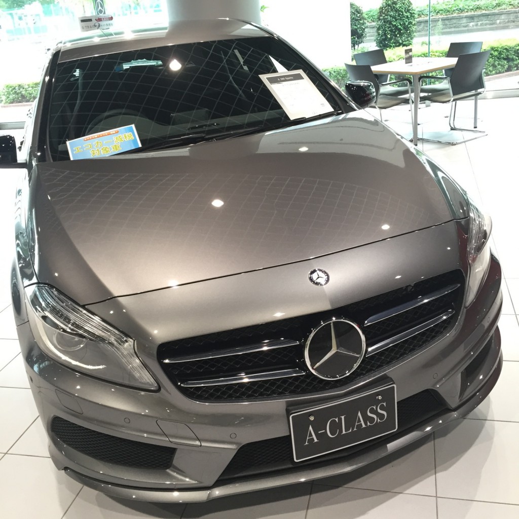 ベンツのカスタム コーディング Mercedes Benz Custom Coding コーディング施工の流れと料金のご説明 Hot Wired ホットワイヤード オフィシャルブログ Nagoya 052 Motoring