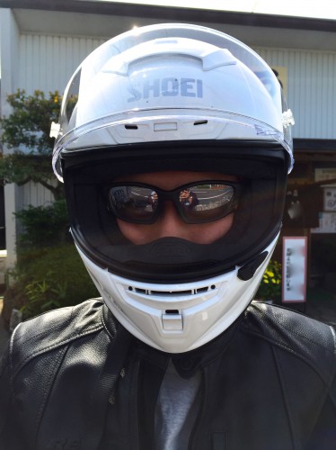 ショウエイの最新型ヘルメット SHOEI X-Fourteen インプレ その2 | HOT WIRED (ホットワイヤード) オフィシャル