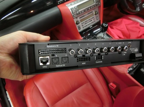 レクサスLS オーディオアンプ　マークレビンソン Yahoo!オークション -「レクサスls マークレビンソン アンプ