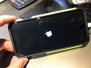 iPhone6 バッテリー交換　失敗