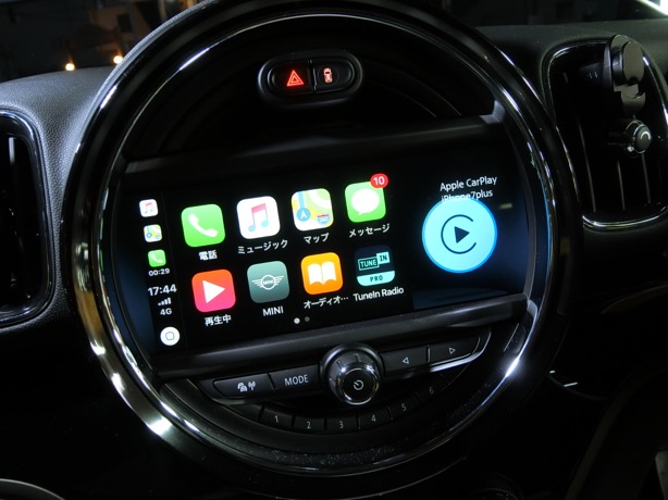 Bmw Mini 純正ナビに Apple Carplay を追加インストール コーディング Carplay有効化が可能です F56 F55 F54 Hot Wired ホットワイヤード オフィシャルブログ Nagoya 052 Motoring