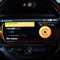BMW MINI F56 CarPlay コーディング　名古屋　ホットワイヤード　coding