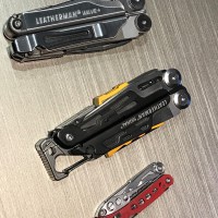 LEATHERMAN STYLE PS SIGNAL WAVE ナイフレス