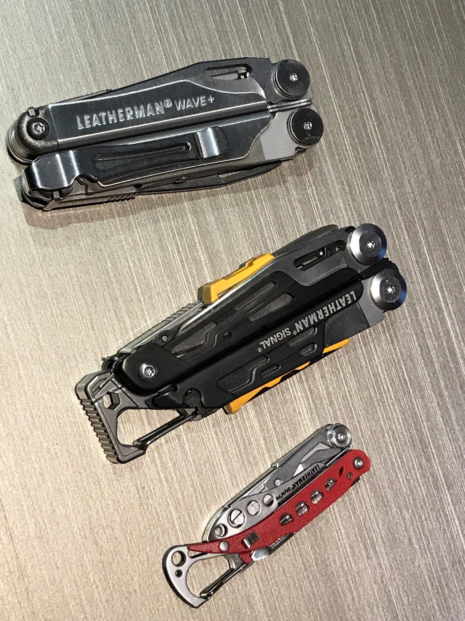 LEATHERMAN STYLE PS ナイフレスマルチツール のハサミを改造してみた | HOT WIRED (ホットワイヤード