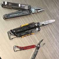 LEATHERMAN STYLE PS SIGNAL WAVE ナイフレス