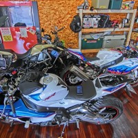 BMW SERVICE RESET S1000RR F800GS R1250GS サービス　リセット