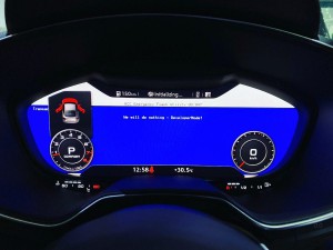Audi TT MMI CarPlay 有効化　コーディング　名古屋　ホットワイヤード　HOT WIRED