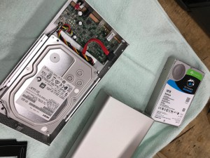 iMac THUNDERBOLT USB-C 外付けHDD SSD