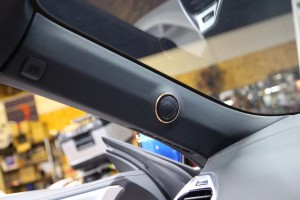 BMW スピーカー交換 ツイーター取付 音質向上　ツイーター埋込　HOT WIRED 名古屋　ホットワイヤード