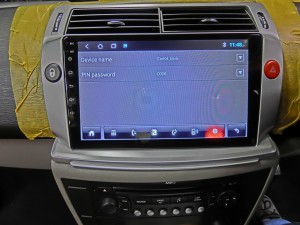 アンドロイドナビ　CarPlay AndroidAuto C4 シトロエン　マカン　ポルシェ　HOT WIRED ホットワイヤード