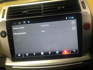 アンドロイドナビ　CarPlay AndroidAuto C4 シトロエン　マカン　ポルシェ