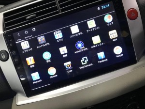アンドロイドナビ　CarPlay AndroidAuto C4 シトロエン　マカン　ポルシェ　HOT WIRED ホットワイヤード　アンドロイドヘッドユニット