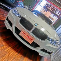 BMW 3シリーズ NTB CarPlay AndroidAuto ミラーリング インターフェース モジュール F30 F31 F34 F36 F80 F82 HOT WIRED 名古屋 ホットワイヤード　ワイヤレス カープレイ