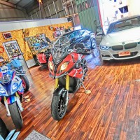 BMW S1000XR S1000R S1000RR R1200 R1250 SERVICE SERVICE! サービスランプ　警告　警告灯　リセット RESET