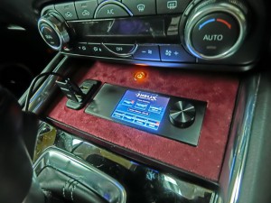 DAP FIIO HELIX RTA DSP Mercury Car Audio ハイレゾカーオーディオ HI-RES ハイエンドカーオーディオ　サウンドセッティング　ゲイン合わせ　入力感度