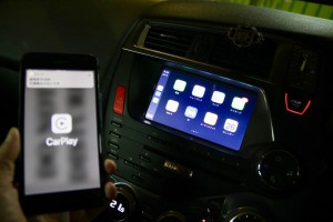 Apple CarPlay ドングル　後付けCarPlay コーディング　シトロエン　DS5 プジョー　アンドロイド　アンドロイドヘッドユニット　カープレイ  CITROEN