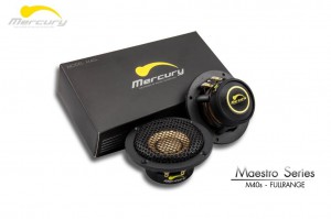 Mercury Car Audio CE165 SC430 LEXUS スピーカー交換　ツイーター取付 M40 Audible Physics RAM2