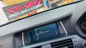BMW X3 X5 X6 X7 CIC NBT 純正ナビ　ワイヤレスCarPlay ミラーリング　YOUTUBE GOOGLE Android Auto HOT WIRED 名古屋