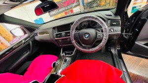 BMW X3 X5 X6 X7 CIC NBT 純正ナビ　ワイヤレスCarPlay ミラーリング　YOUTUBE GOOGLE Android Auto HOT WIRED 名古屋