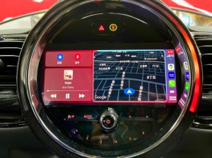 BMW MNI ミニ　F60 CarPlay カープレイ　有効化　コーディング　ワイヤレス　Android Auto 名古屋　ホットワイヤード