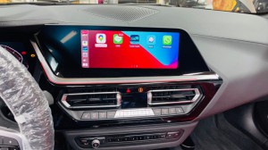 BMW NBT ID7 ID6 ID5 CarPlay カープレイ　有効化　インストール　コーディング　Android Auto 名古屋