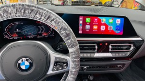 BMW NBT ID7 ID6 ID5 CarPlay カープレイ　有効化　インストール　コーディング　Android Auto 名古屋　Apple CarPlay