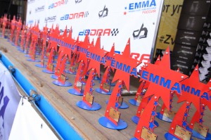 RESOLUT EMMA RUSSIA 2016 音質　ジャッジ　ハイエンドカーオーディオ　国際コンテスト　HOT WIRED ホットワイヤード インターナショナル　ジャッジ資格　トロフィー