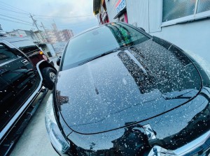 名古屋のカーオーディオ専門店「HOT WIRED」雪　陸送　シトロエン　DS5 HUMMER H2 ハマー