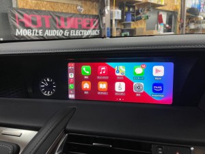 LEXUS レクサス LC500 RF GS LX570 LS IS RX NX 純正ナビ　後付け　CarPlay カープレイ　Apple CarPlay Android Auto ミラーリング　ミラーリンク　iPhone AirPlay HDMI AMAZON ファイヤースティック　YOUTUBE ネットフリックス　ユーチューブ　インターフェース　外部入力　ワイヤレス　ホットワイヤード　名古屋