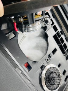CX-8 CX8 CX-5 CX5 マツダ BOSEサウンド ボーズ センタースピーカー  ツイーター　スピーカー　交換　名古屋　ホットワイヤード　Audible Physics RAM2 マツダ純正BOSE Mercury Car Audio