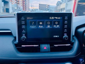 光岡 BUDDY ROCKSTAR ディスプレイオーディオ 後付け ワイヤレス　CarPlay ミラーリング　Youtube Android Auto オプション　スピーカー交換　プライムビデオ　ネットフリックス　外部入力　AUX HDMI RCA
