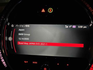 ROAD MAP JAPAN EVO 2023 ナビなし BMW MINI ミニ　CarPlay カープレイ　純正ナビ　BMW純正ナビ　コーディング　インストール　Android Auto ミラーリング