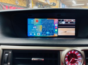 レクサス LEXUS 後付け　CarPlay カープレイ　ミラーリング　ワイヤレス　Android Auto Youtube 動画　HDMI Fire TV Stick ファイヤースティック　AMAZON GS LS LX RX NX IS 車種別専用