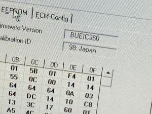 buell xb12s xb12r xb9 ビューエル　ecu ecmspy 燃料　燃調　コンピューター　レースモジュール　レースマップ　燃調マップ　コンピューターチューン race module delphi デルファイ　ハーレー　インジェクション　tps スロットルポジション　センサー　リセット　修理　スピードセンサー　coding コーディング　ecm-coding