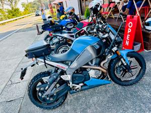 BUELL ビューエル会　名古屋組　師崎ツーリング　XB12S BUELL OWNERS JAPAN