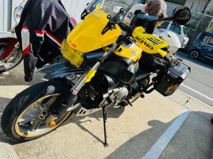 BUELL ビューエル会　名古屋組　師崎ツーリング　XB12S BUELL OWNERS JAPAN