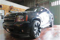画像:2010年式 GMC CHEVOROLET AVALANCHE(シボレー アバランチ)