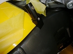 BUELL XB12Scg　GPRステアリングダンパー 3