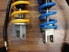 サス＆マフラー交換 7