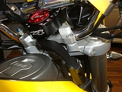 BUELL XB12Scg　GPRステアリングダンパー 4
