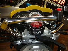 BUELL XB12Scg　GPRステアリングダンパー 6