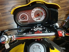 BUELL XB12Scg　GPRステアリングダンパー 5