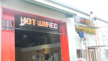 $ホットワイヤード(HOT WIRED) オフィシャルブログ -NAGOYA 052 MOTORING-