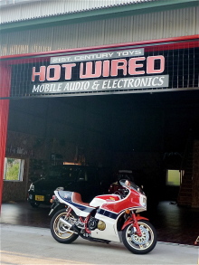 $ホットワイヤード(HOT WIRED) オフィシャルブログ -NAGOYA 052 MOTORING-
