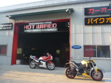 $ホットワイヤード(HOT WIRED) オフィシャルブログ -NAGOYA 052 MOTORING-