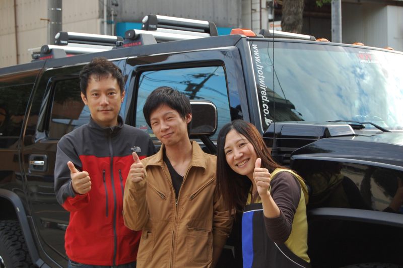 $ホットワイヤード(HOT WIRED) オフィシャルブログ -NAGOYA 052 MOTORING-
