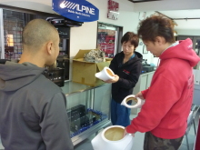 $ホットワイヤード(HOT WIRED) オフィシャルブログ -NAGOYA 052 MOTORING-