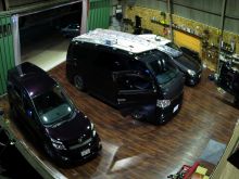$ホットワイヤード(HOT WIRED) オフィシャルブログ -NAGOYA 052 MOTORING--魚眼