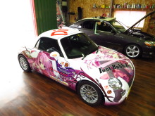 $ホットワイヤード(HOT WIRED) オフィシャルブログ -NAGOYA 052 MOTORING-