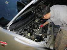 $ホットワイヤード(HOT WIRED) オフィシャルブログ -NAGOYA 052 MOTORING-